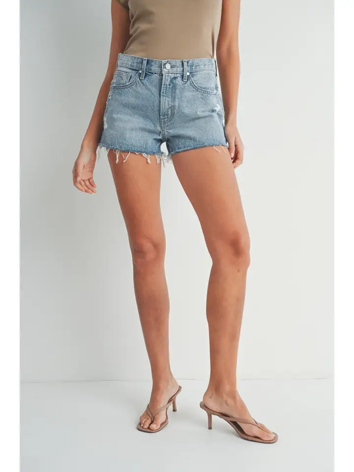 JBD Relaxed Longer Length Short
