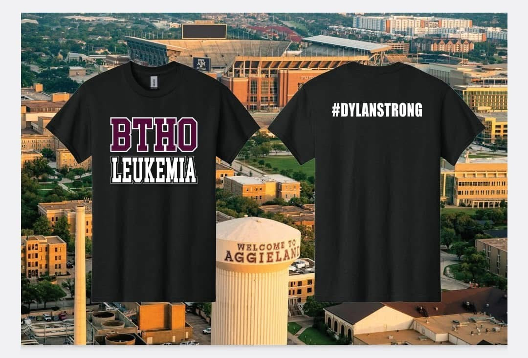 BTHOLEUKEMIA Shirts