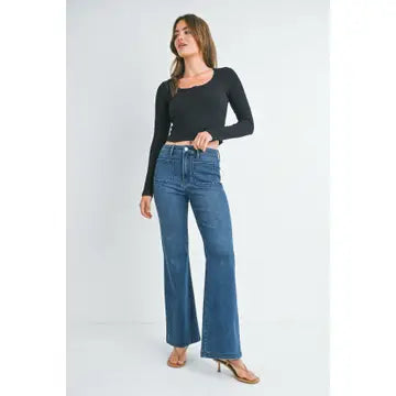 JBD Mini Patch Pocket Wide