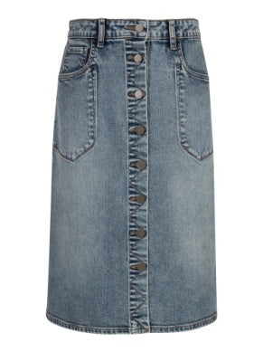 KUT Rose Skirt