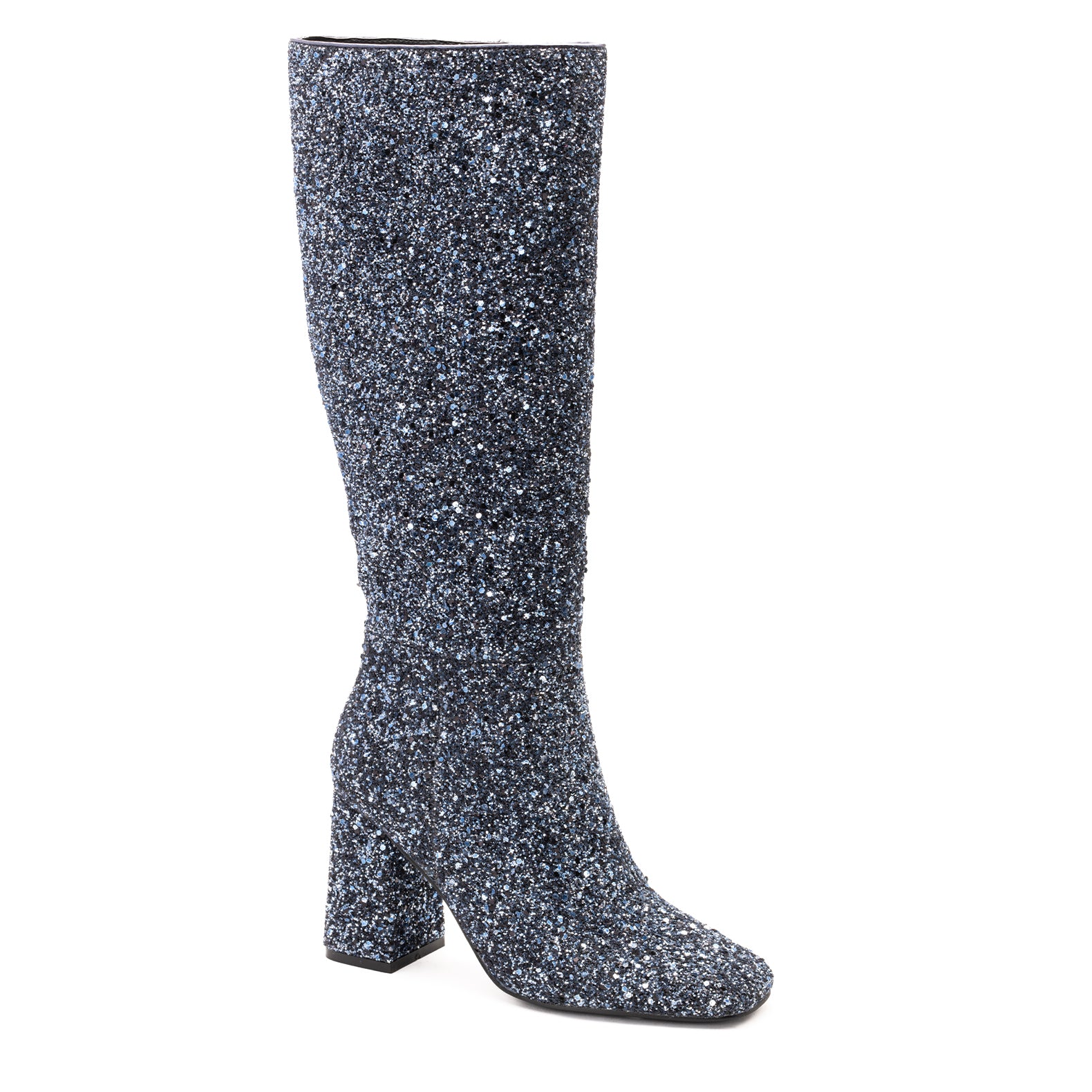 Michelle hotsell glitter boots