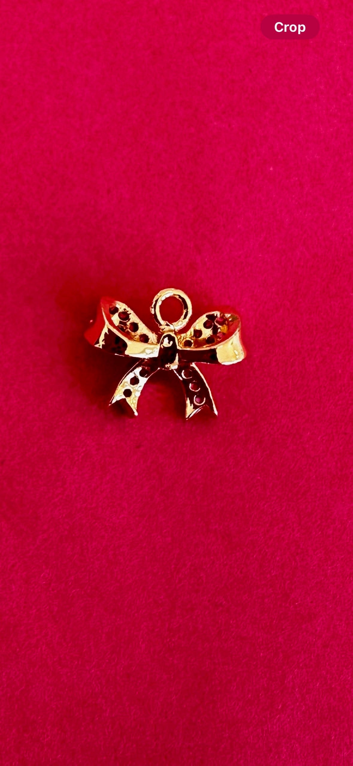 Permanent Jewelry Charm