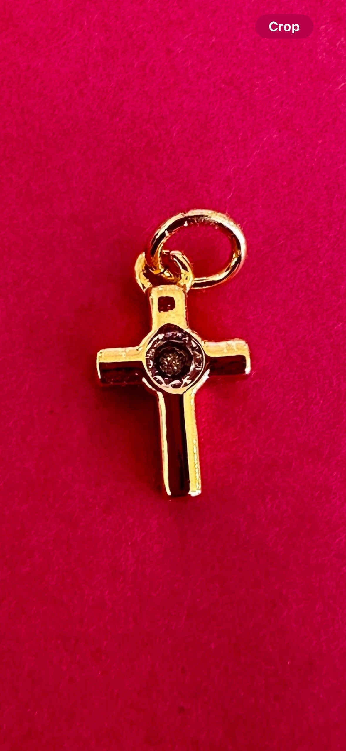 Permanent Jewelry Charm