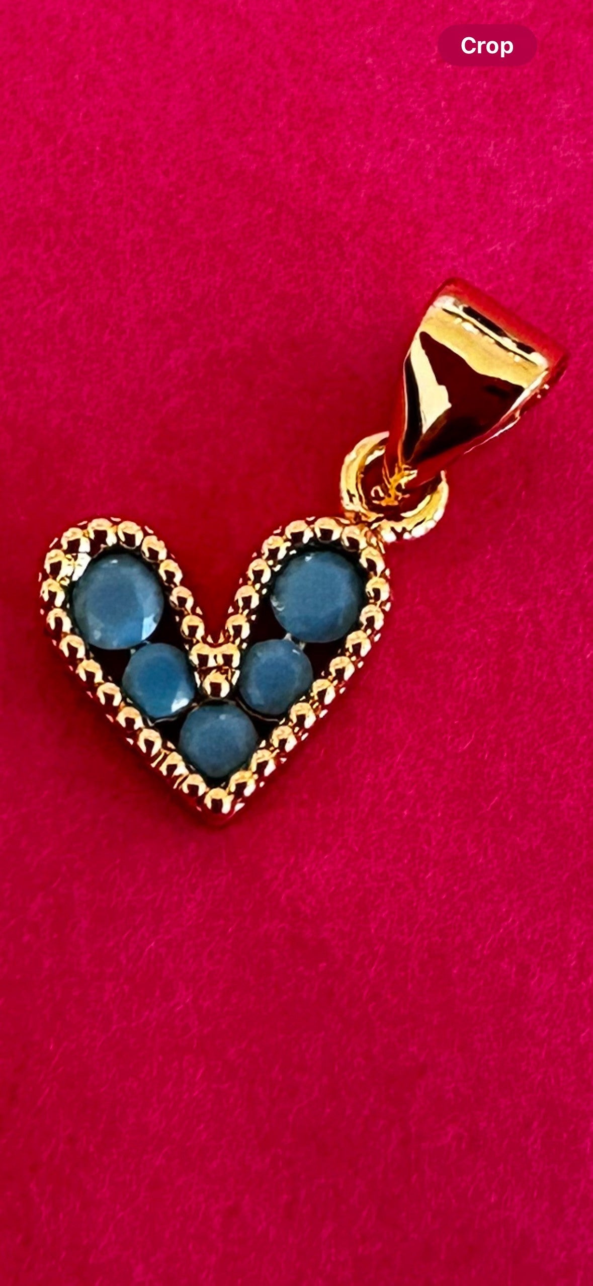 Permanent Jewelry Charm