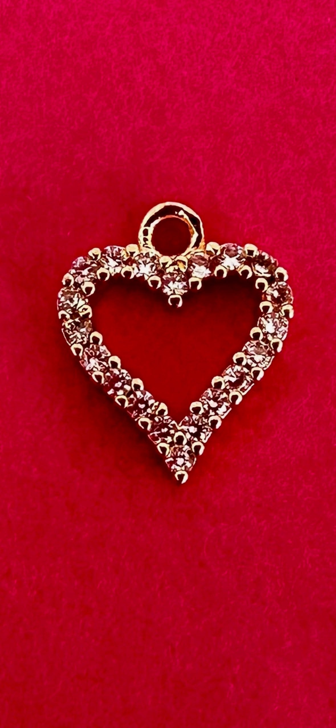 Permanent Jewelry Charm