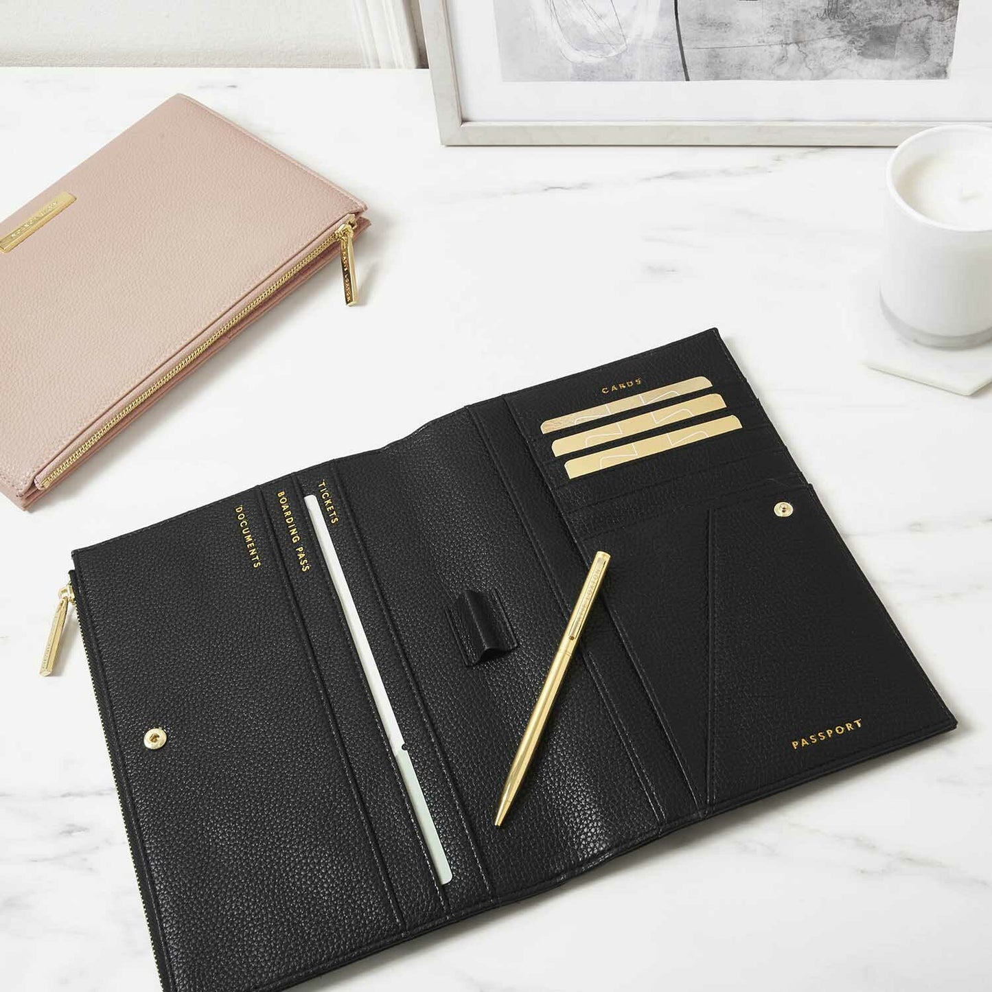 Katie Loxton Travel Document Holder