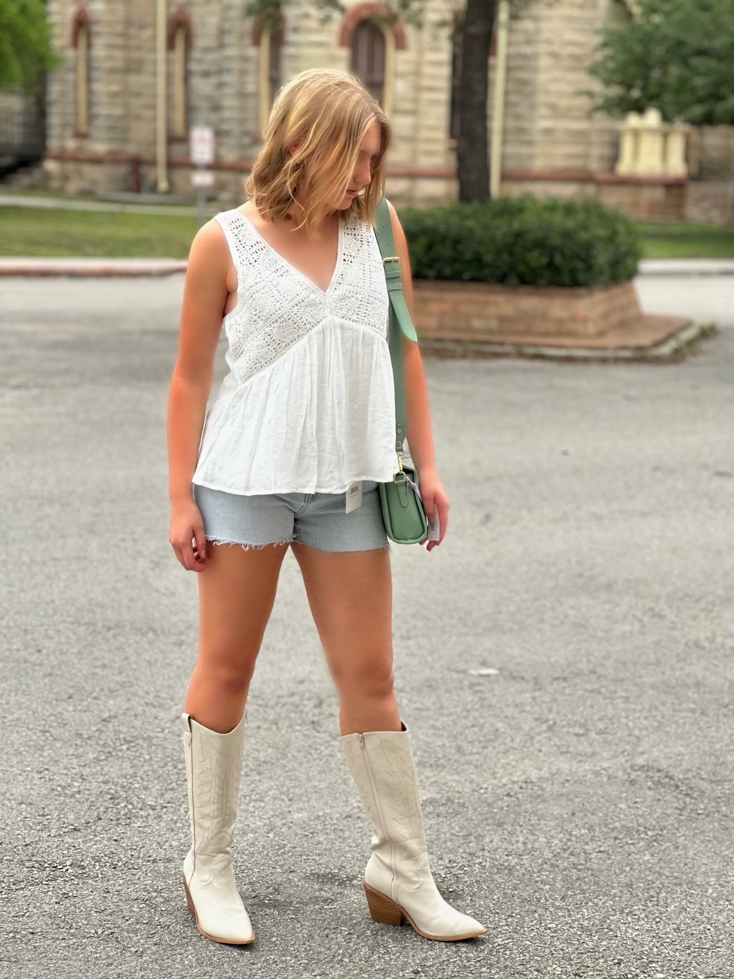 JBD Comfort Stretch Weekend Short