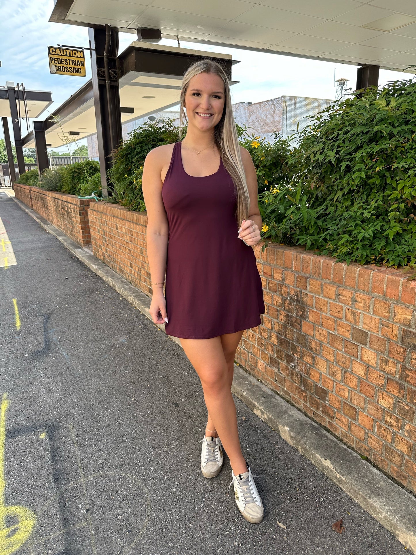 Rae Mode Active Romper