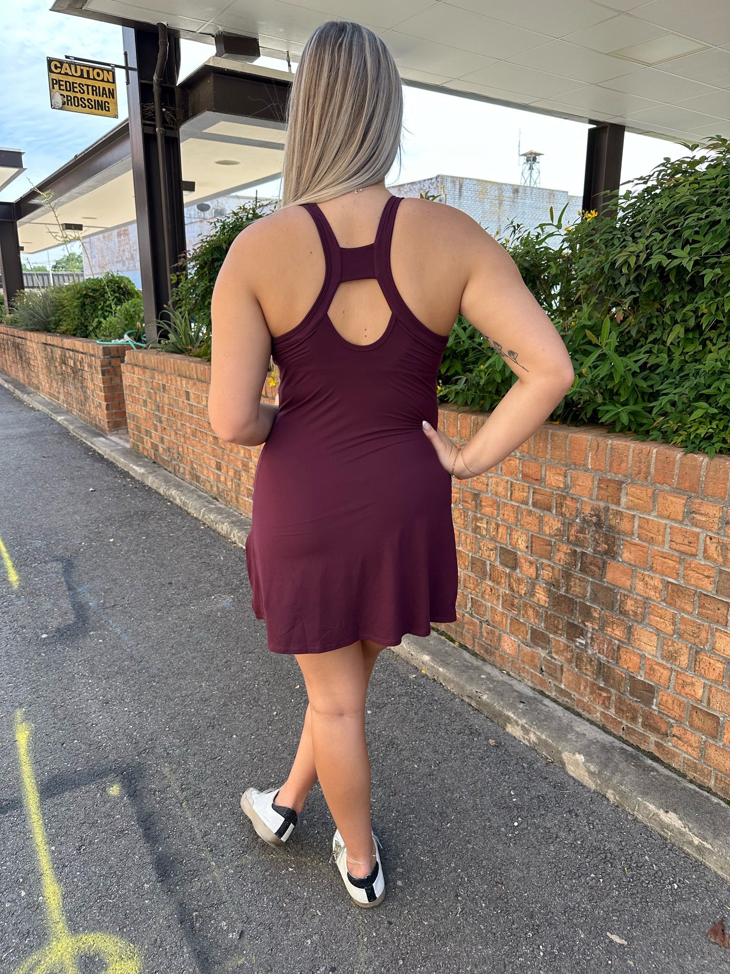 Rae Mode Active Romper