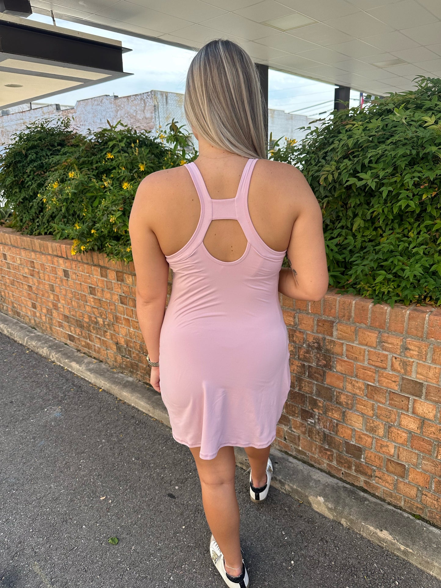 Rae Mode Active Romper
