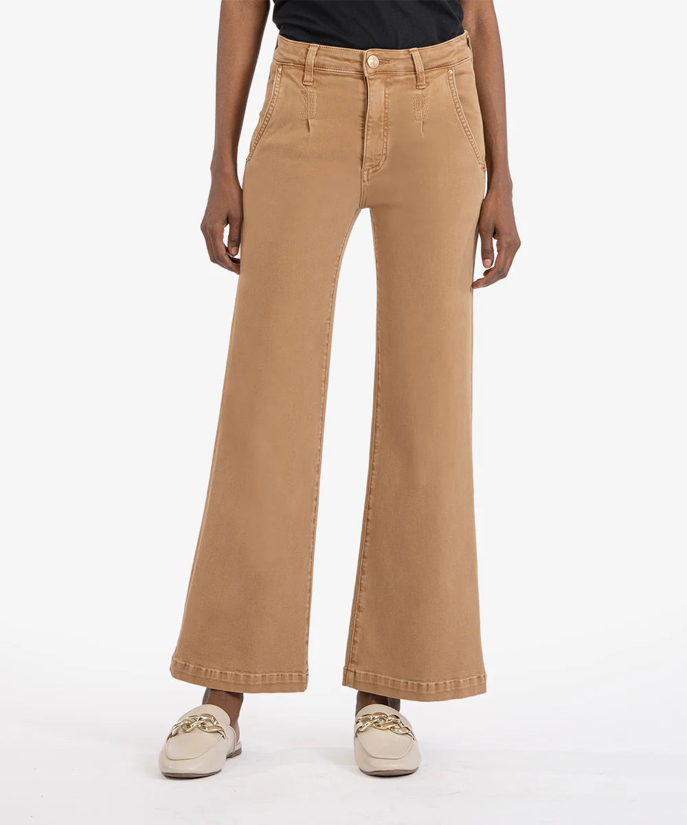 Kut Meg High Rise Wide Leg