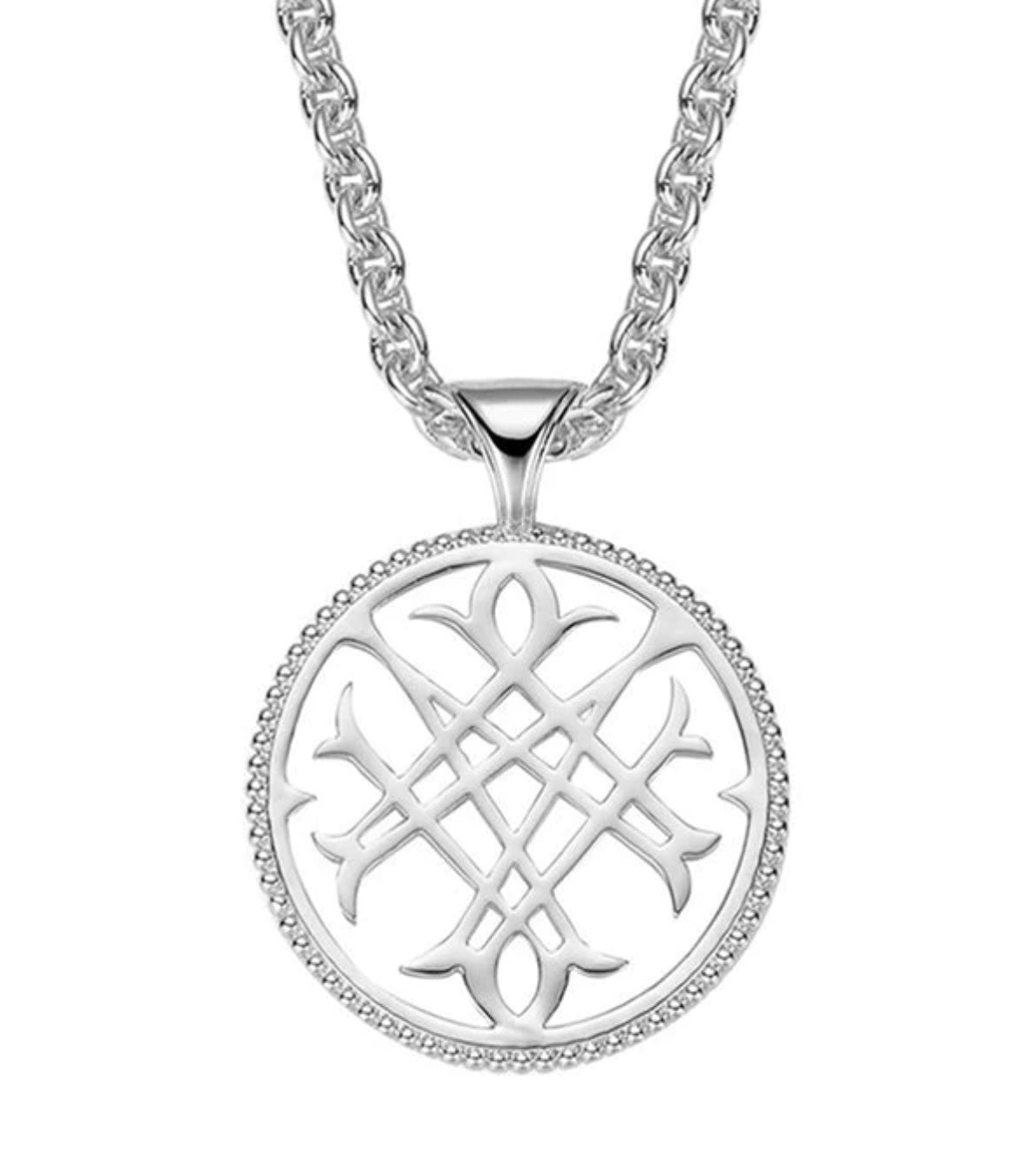 Natalie Wood Designs Logo Pendant