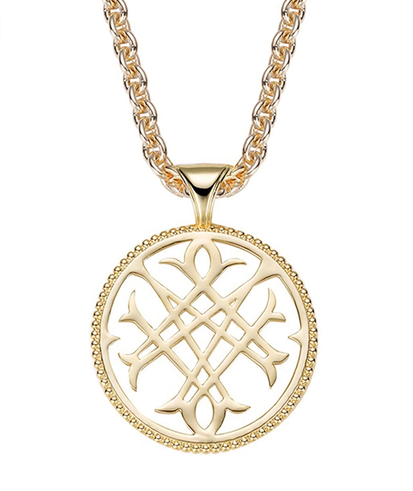 Natalie Wood Designs Logo Pendant