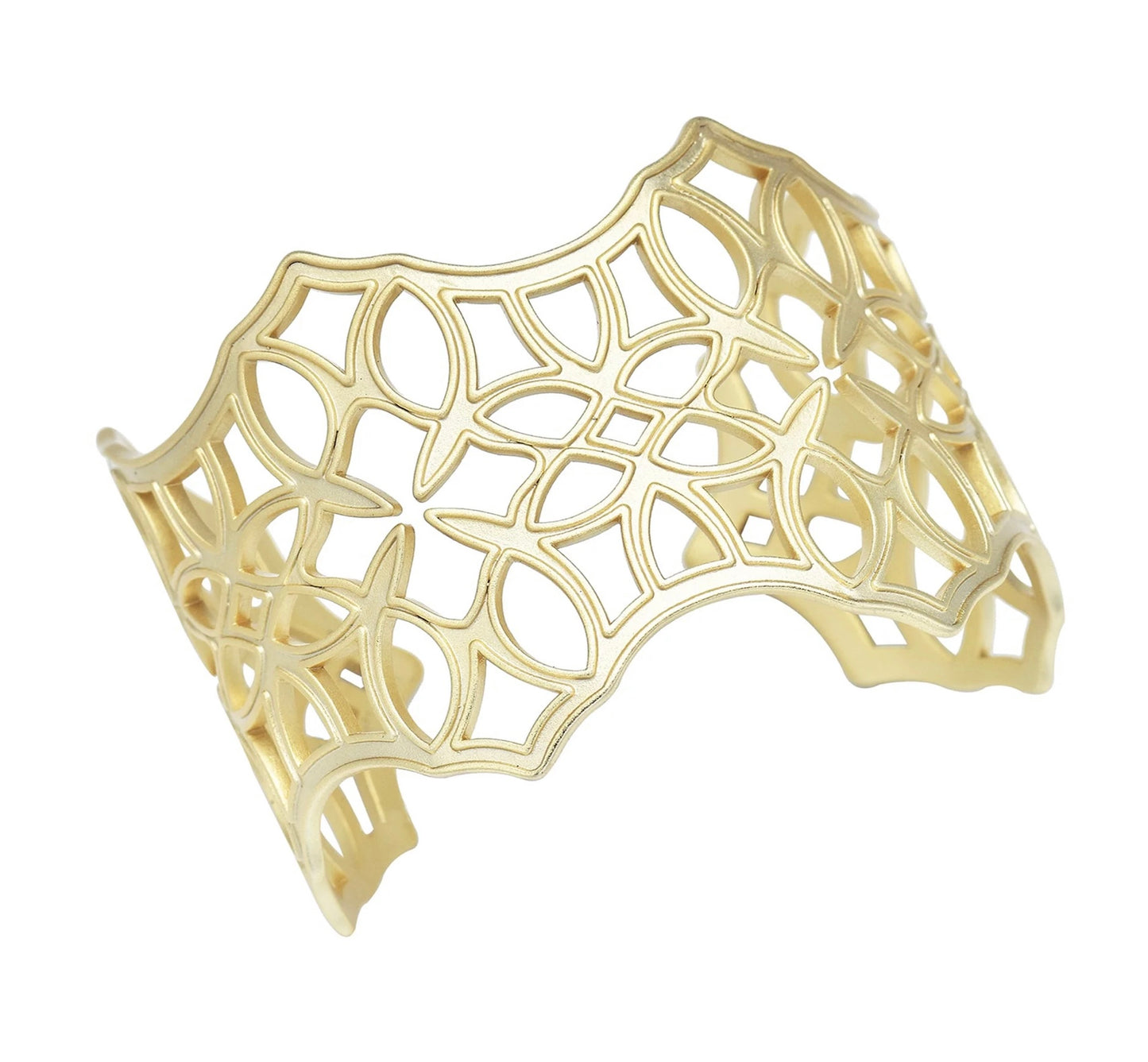 Natalie Wood Designs Believer Cuff Bracelet