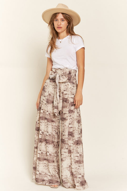 JadeByJane Smocked Waisted Pants