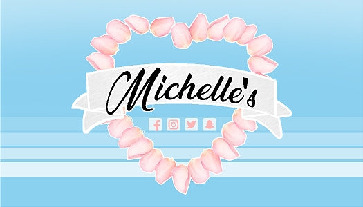 Michelle’s Gift Card