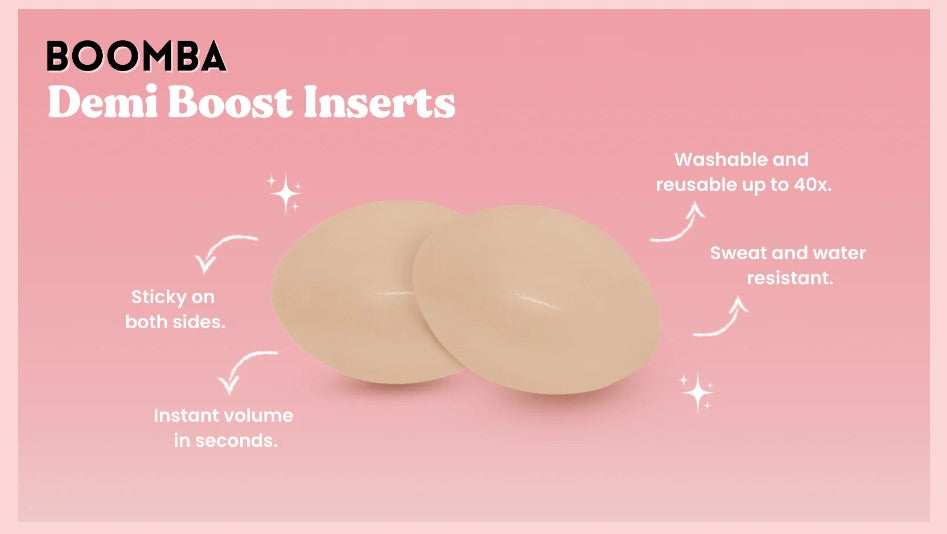 Boomba Demi Boost Inserts