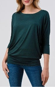 Heim Dolman Sleeve Top