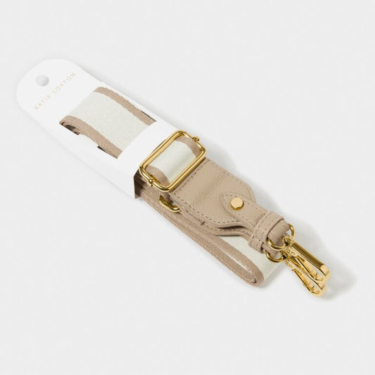 Katie Loxton Canvas Purse Straps