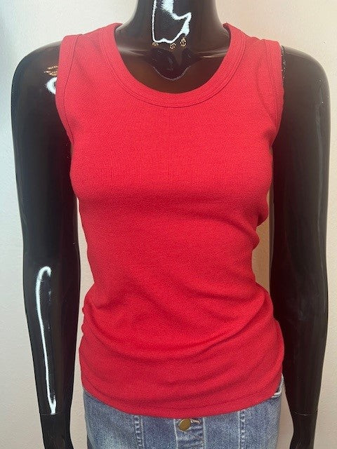 Wishlist  Ribbed Tank Top